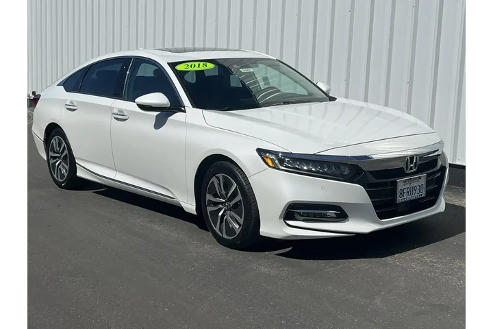 $24494 : Honda Accord Hybrid 2018 Tou image 8