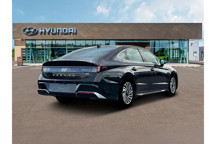 $29283 : Hyundai SONATA Hybrid 2025 L image 7