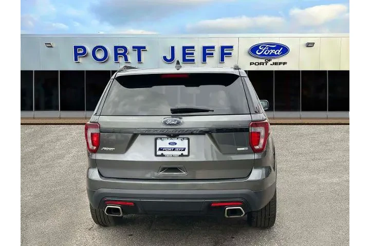 $15300 : Ford Explorer 2017 AWD Sport image 7