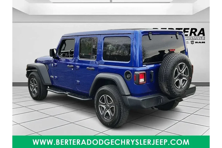 $22000 : Jeep Wrangler Unlimited 2020 image 4