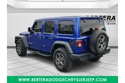 $22000 : Jeep Wrangler Unlimited 2020 thumbnail