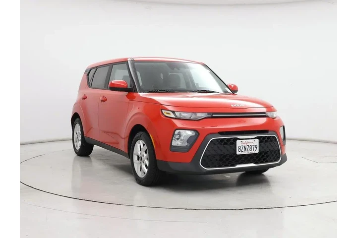 $17998 : Kia Soul 2022 LX 4dr Crossov image 1