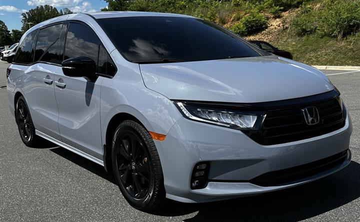 $39070 : PRE-OWNED 2023 HONDA ODYSSEY image 7