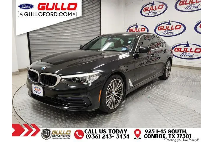 $20991 : BMW 5 Series 2019 530i 4dr S image 3