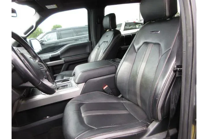 $38954 : Ford F-150 2020 4x4 Platinum image 7