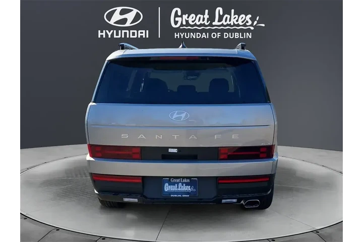 $33166 : Hyundai SANTA FE 2025 AWD SE image 4