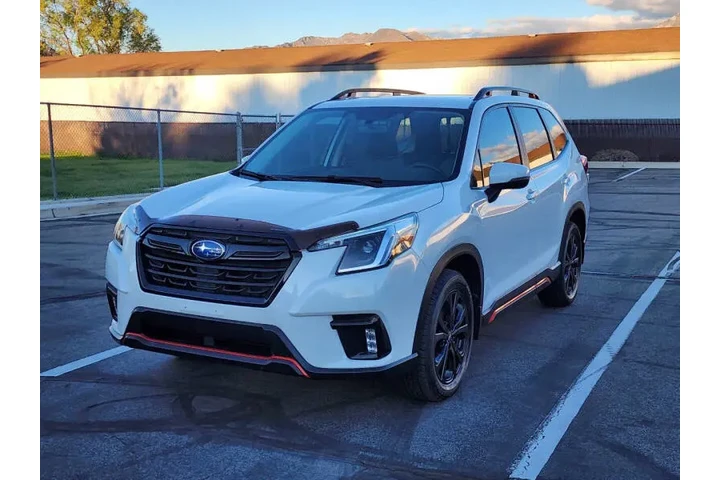 $21800 : 2022 Forester Sport image 5