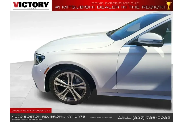 $28875 : Mercedes-Benz E-Class 2021 A image 8