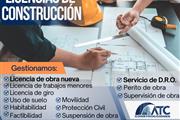 Licencias de construcción ZMG