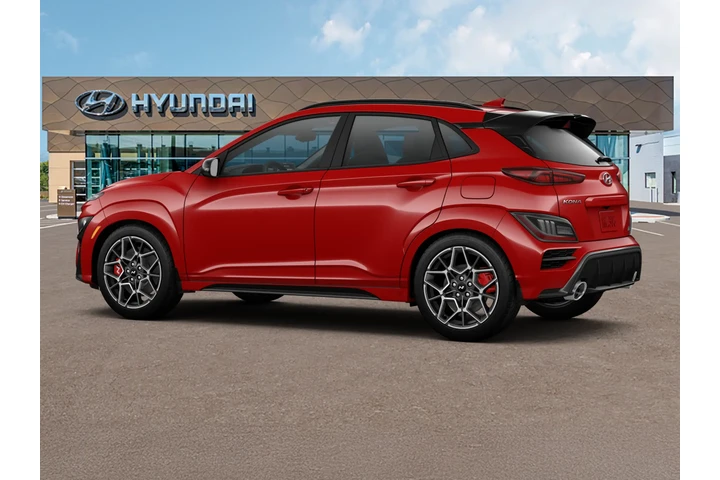 $26301 : Hyundai KONA N 2023 4dr Cros image 4