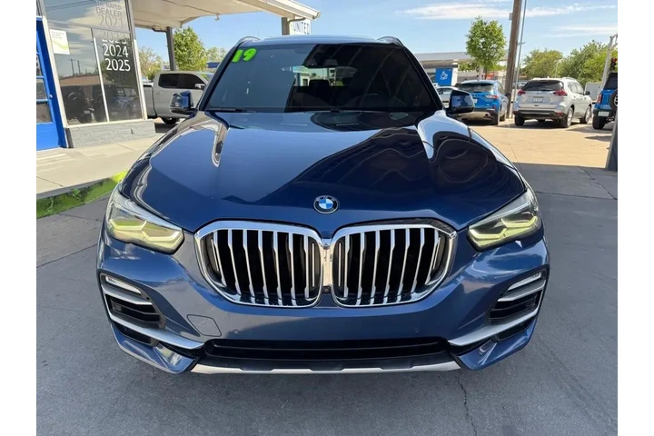 2019 BMW X5 xDrive40i image 2
