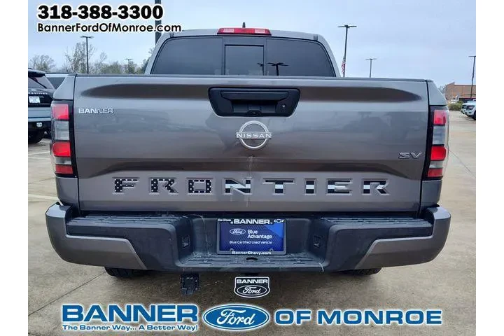 $22857 : Nissan Frontier 2022 4x2 S 4 image 5