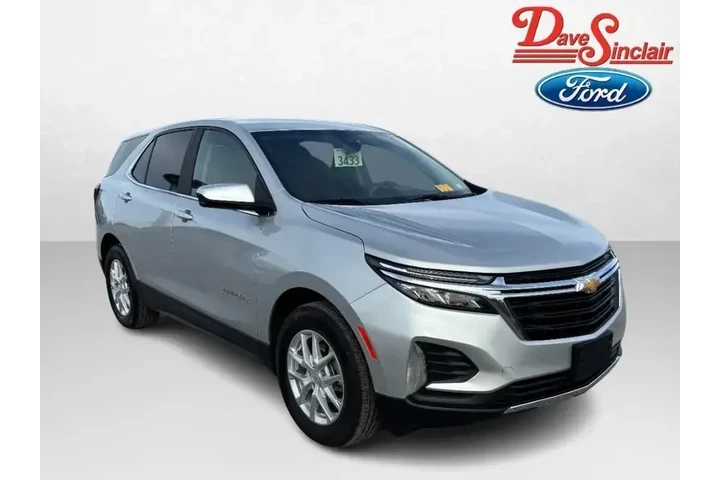 $19995 : Chevrolet Equinox 2022 LT 4d image 4