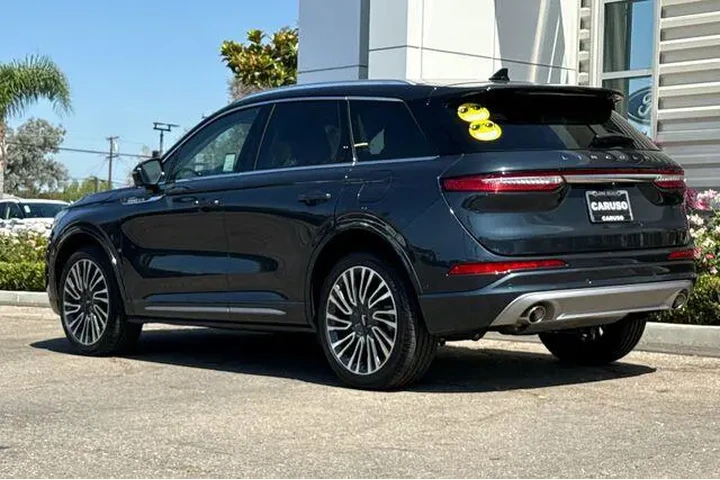 $33596 : Lincoln Corsair 2022 AWD Res image 5
