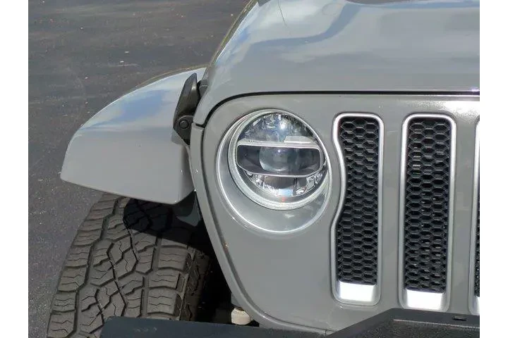 $25800 : Jeep Wrangler Unlimited 2018 image 9