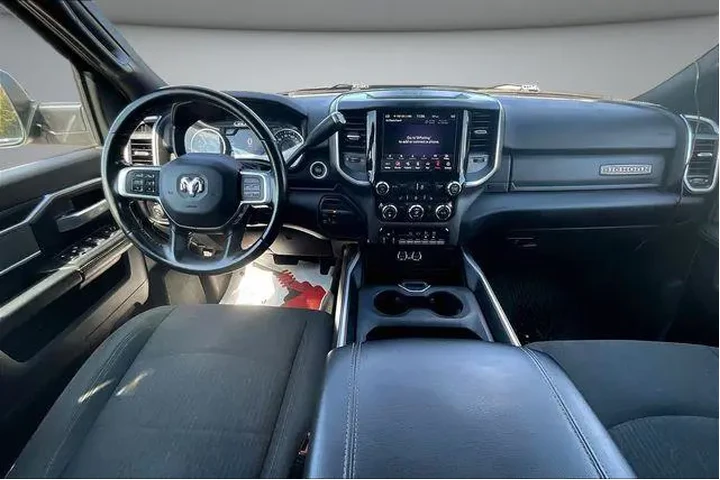 $39000 : Ram 2500 2021 4x4 Big Horn 4 image 8