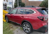 2021 Outback Limited en San Antonio
