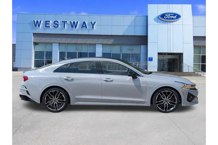 $25447 : Kia K5 2023 GT 4dr Sedan image 3