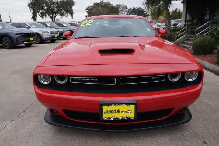 $29388 : Dodge Challenger 2022 GT 2dr image 2