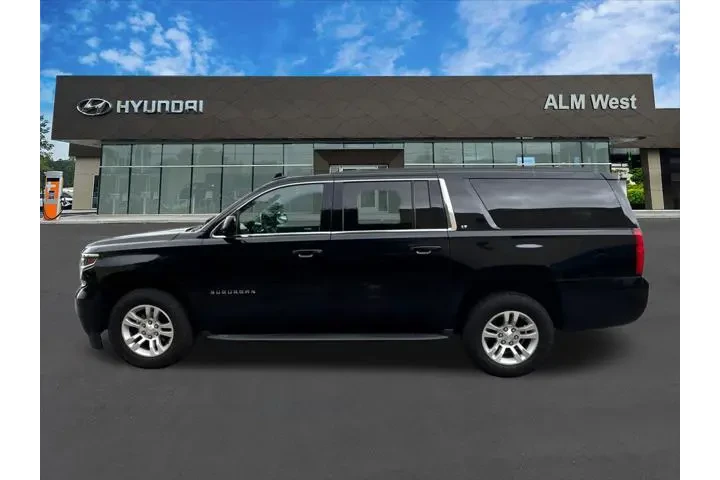 $20120 : Chevrolet Suburban 2018 4x4 image 9