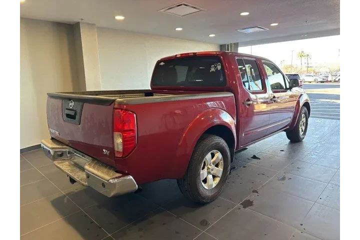 $11984 : Nissan Frontier 2013 4x2 S 4 image 6