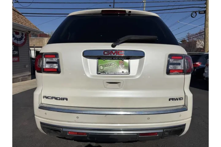 $4899 : 2014 GMC Acadia Denali image 9