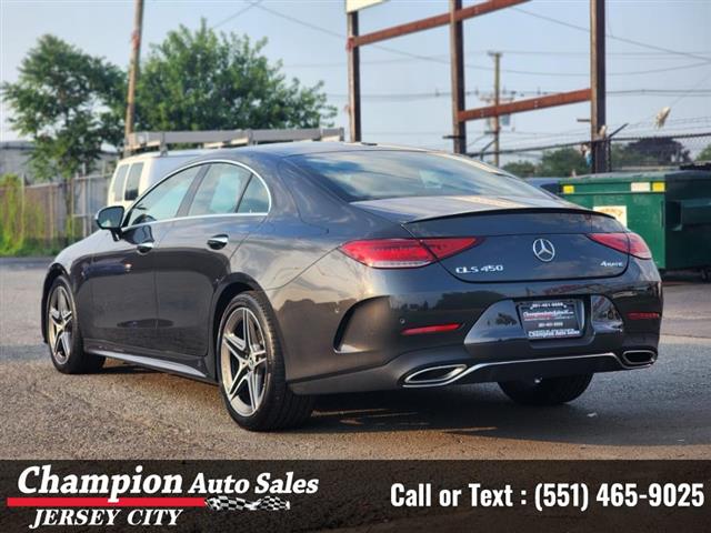 Used 2020 CLS CLS 450 4MATIC image 10