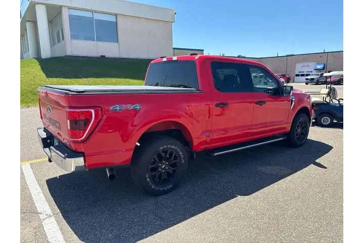 $26995 : Ford F-150 2021 4x4 XL 4dr S image 4