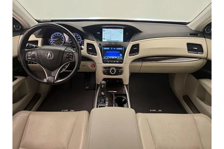 $18998 : Acura RLX 2016 4dr Sedan w/T image 9