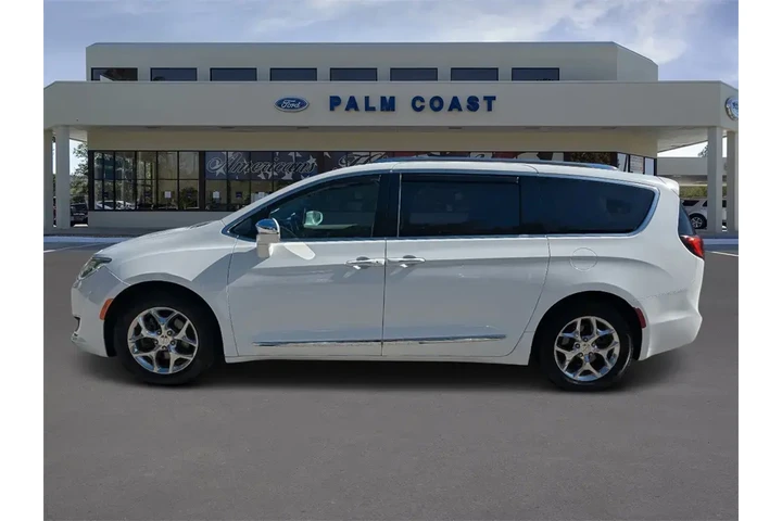 $13900 : Chrysler Pacifica 2018 Limit image 6