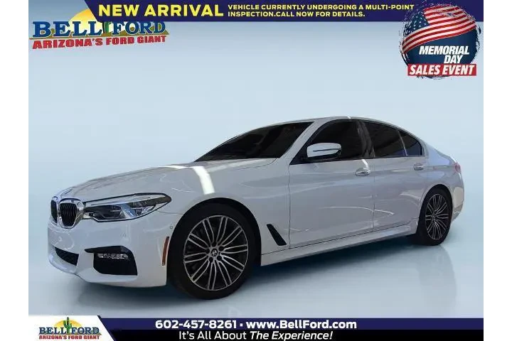 $19430 : BMW 5 Series 2017 AWD 530i x image 1