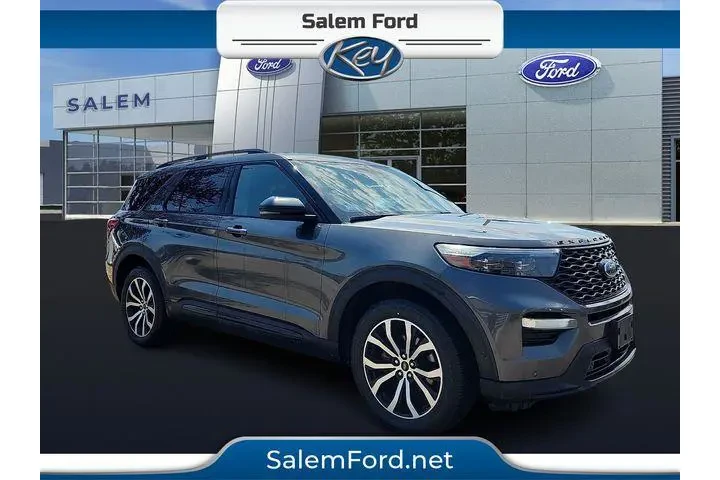 $26990 : Ford Explorer 2020 AWD ST 4d image 1