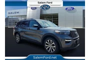 Ford Explorer 2020 AWD ST 4d