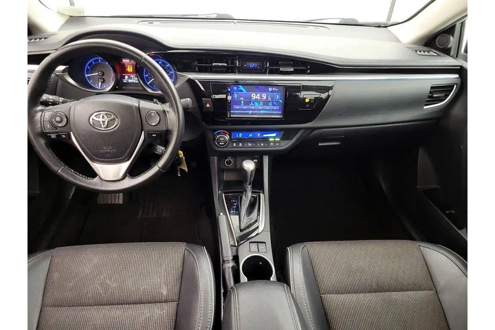 $15998 : Toyota Corolla 2014 S 4dr Se image 9