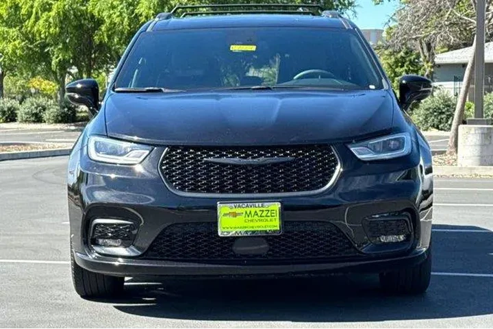 $31732 : Chrysler Pacifica 2025 Limit image 7