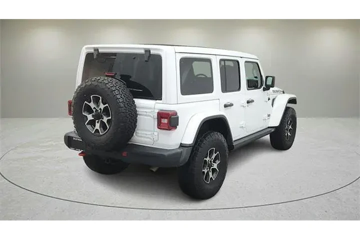 $35700 : Jeep Wrangler Unlimited 2022 image 9
