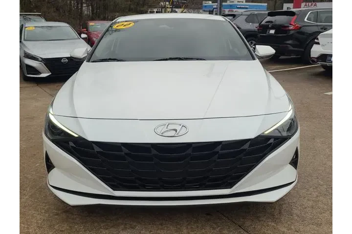 $16993 : Hyundai ELANTRA 2022 SE 4dr image 5