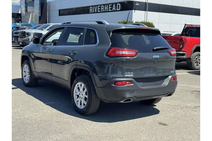 $14995 : Jeep Cherokee 2018 4x4 Latit image 5