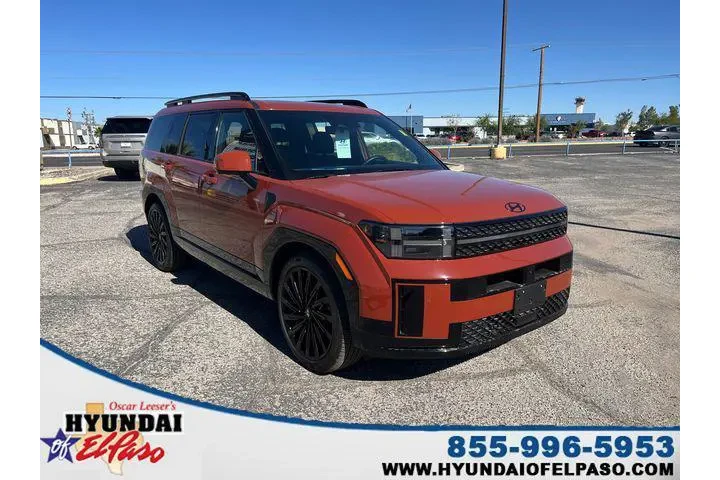 $39705 : Hyundai SANTA FE 2025 Callig image 1