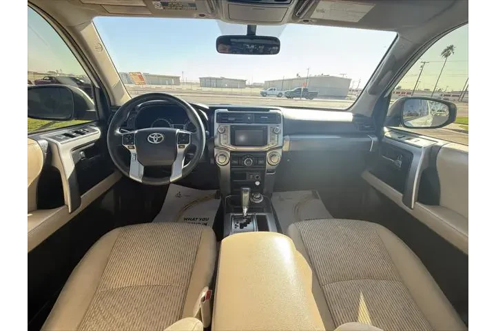 $30999 : Toyota 4Runner 2018 4x4 SR5 image 10