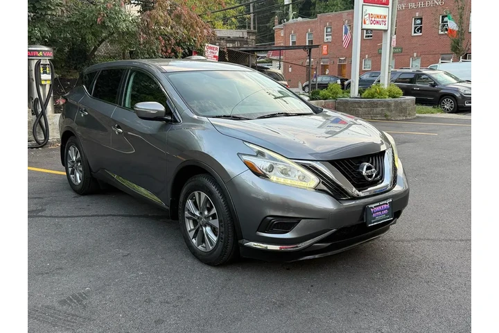 $11995 : 2015 Murano S image 7