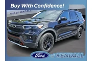 Ford Explorer 2023 AWD Timbe