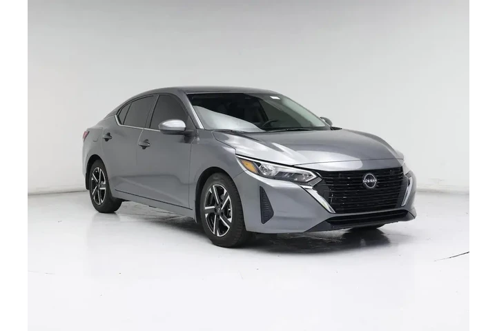 $19998 : Nissan Sentra 2024 SV 4dr Se image 1