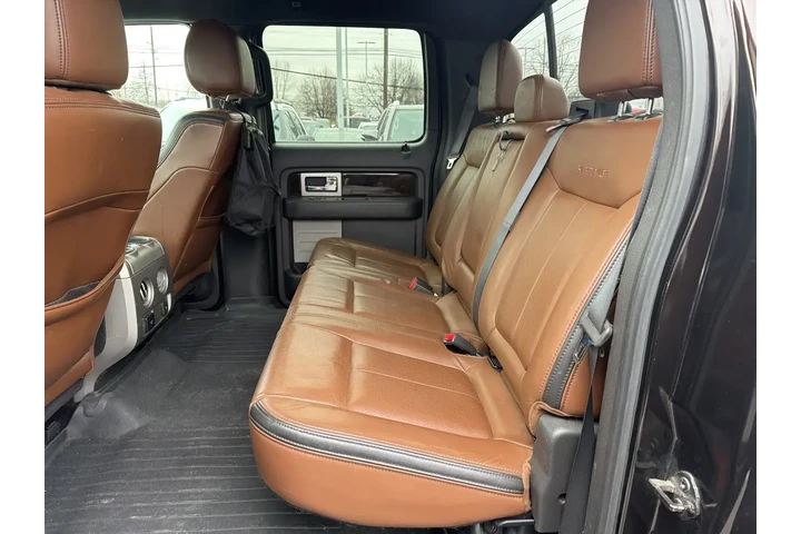 $21500 : Ford F-150 2013 4x4 King Ran image 7