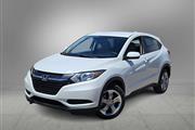 Pre-Owned 2017 Honda HR-V LX