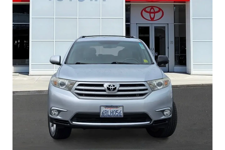 $14588 : Toyota Highlander 2011 AWD L image 2