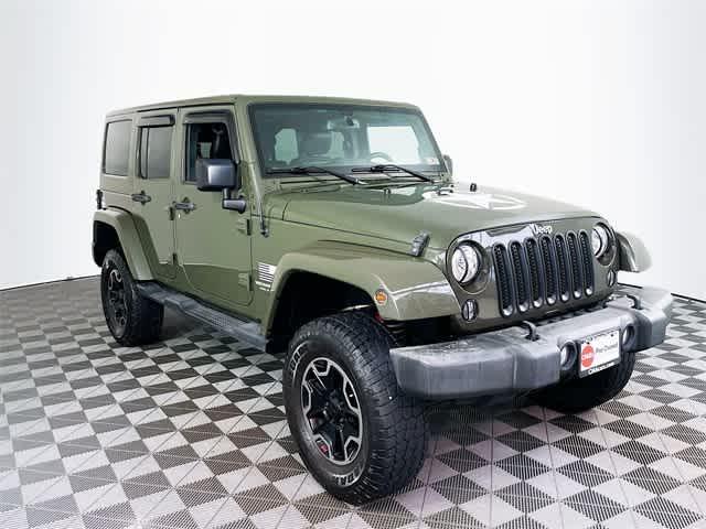 $22997 : PRE-OWNED 2015 JEEP WRANGLER image 1