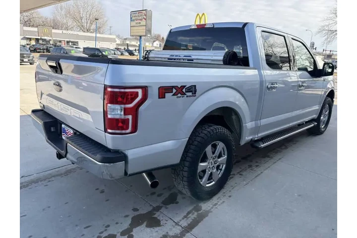 $16990 : 2018 F-150 XLT image 7