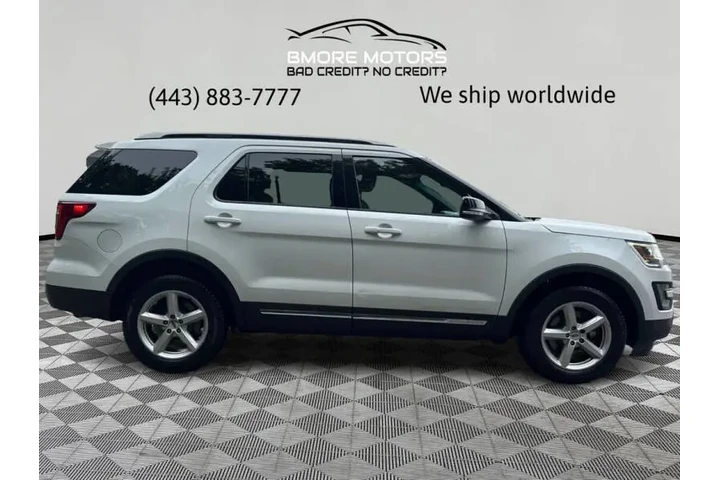 $12999 : 2016 Explorer XLT image 5