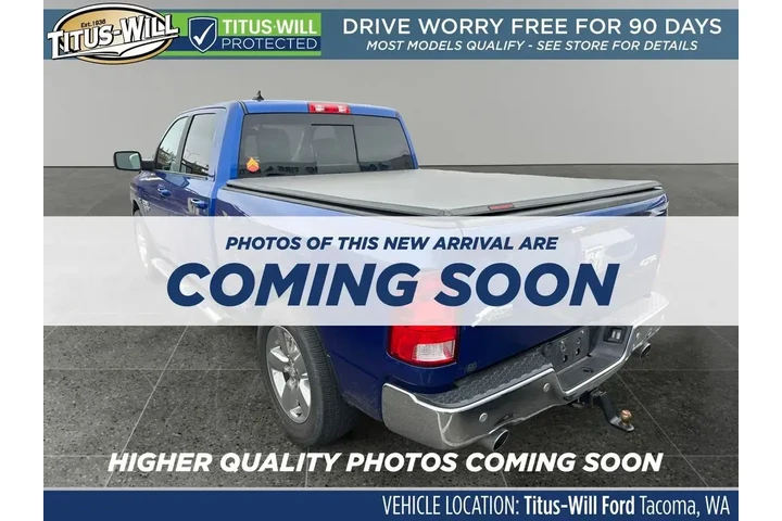 $19988 : Ram 1500 Classic 2019 4x4 SL image 3